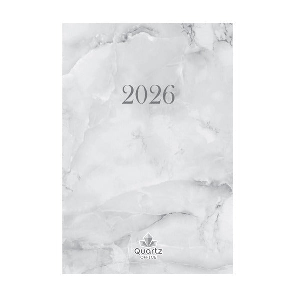 Rezerva de hartie pentru agenda A5 - Organizare Saptamanala 2026